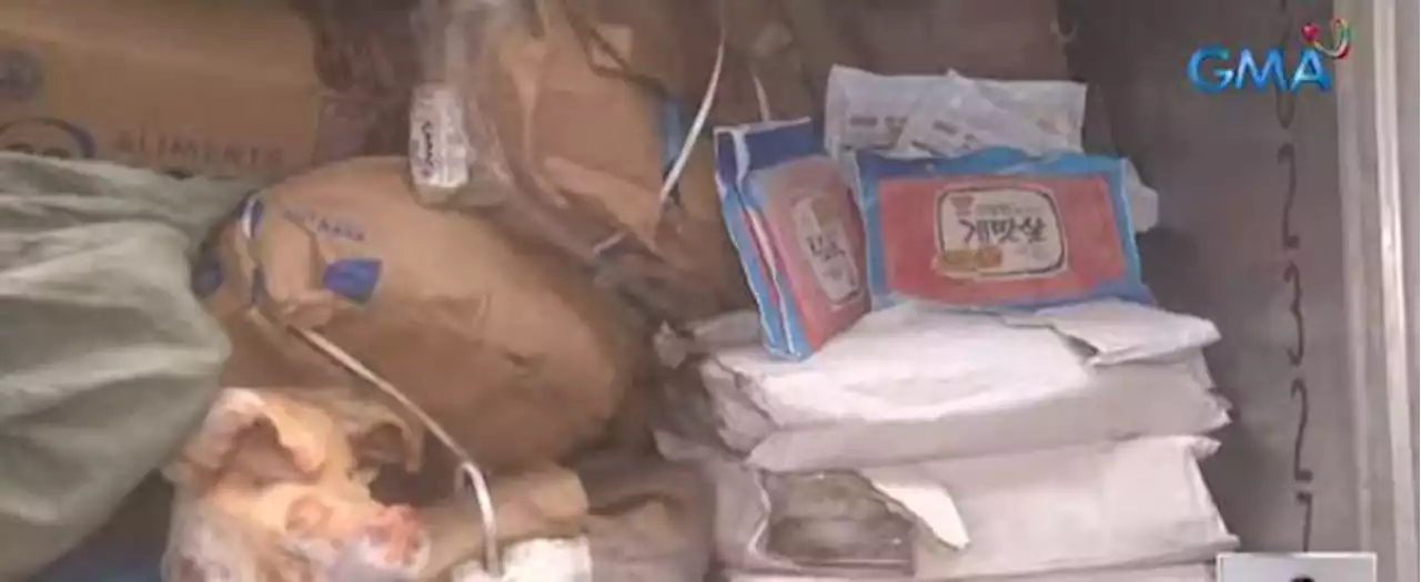 Caloocan raid yields P30M worth of expired meat