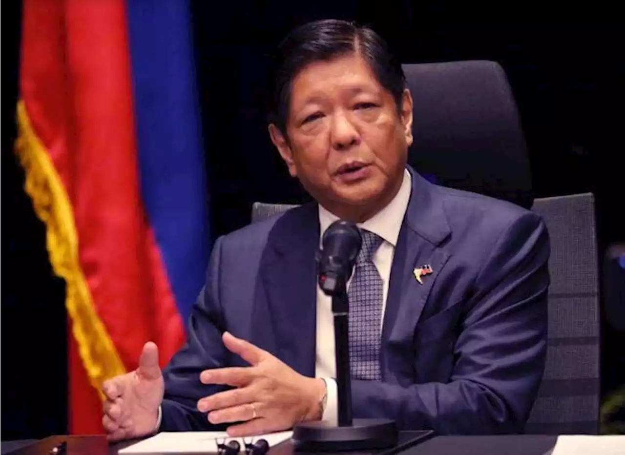 Marcos calls on Pinoys to give significance to Filipino language