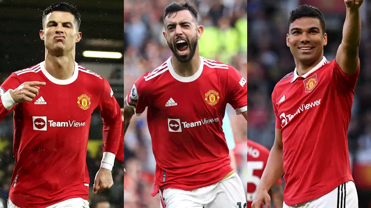 Bruno Fernandes, Zlatan Ibrahimovic, Casemiro & Rekrutan Terbaik Manchester United Di Era Pasca-Sir Alex Ferguson | Goal.com Indonesia