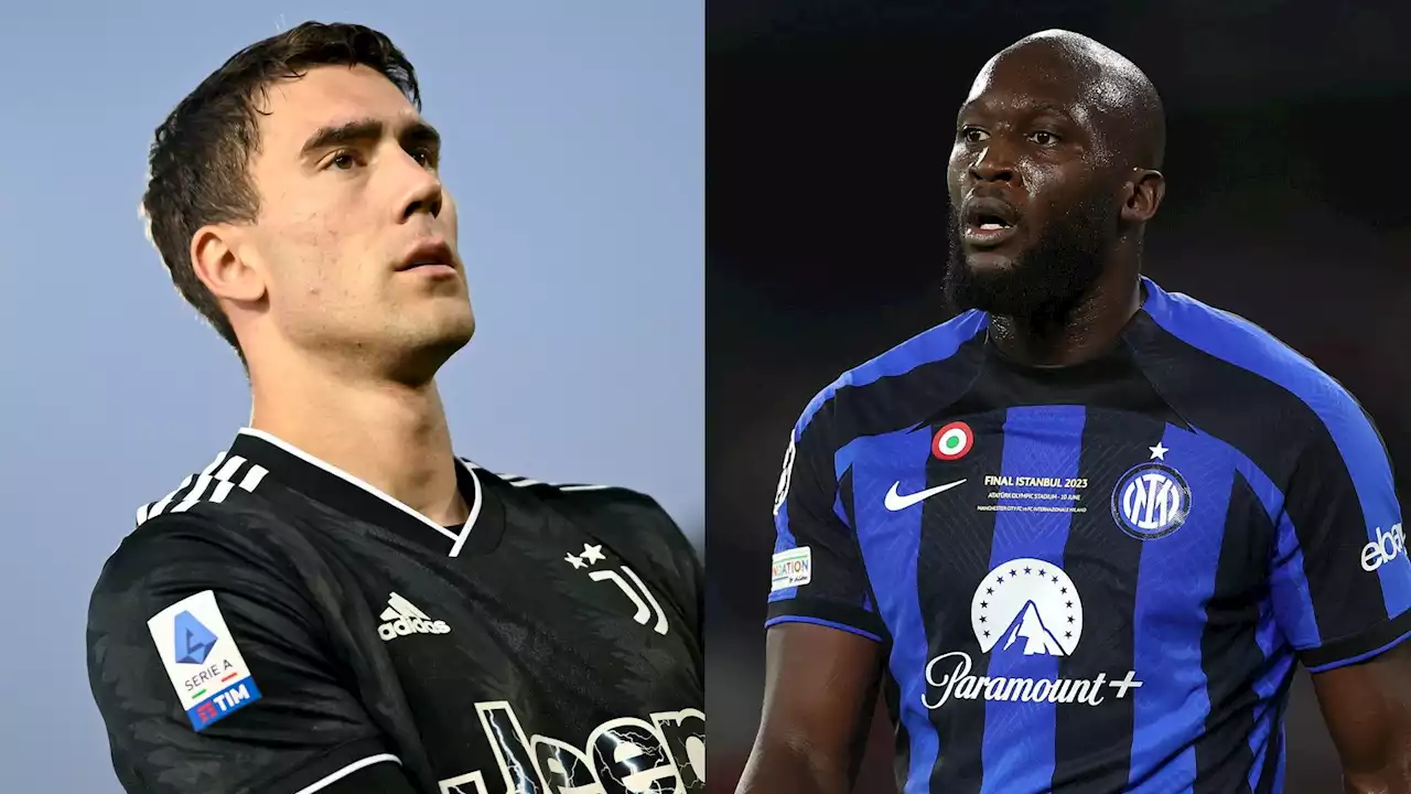 Romelu Lukaku Ditukar Dusan Vlahovic? Chelsea Akhirnya Tertarik Bahas Ide Transfer Itu Dengan Juventus | Goal.com Indonesia