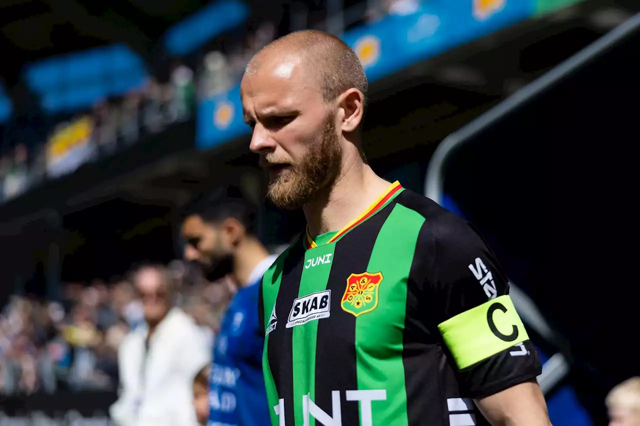 Gais-kaptenens sågning – efter röda kortet