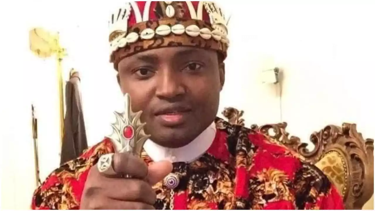 IPOB: Ohanaeze asks Senate to match words with action against Ekpa over sit-at-home | The Guardian Nigeria News - Nigeria and World News