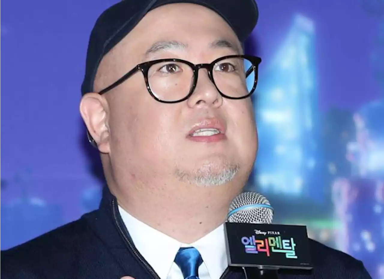 피터 손 감독의 눈물