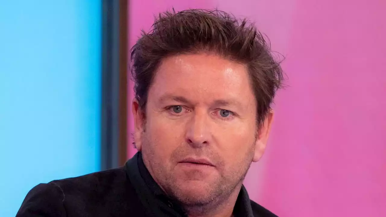 James Martin responds after 'TV dad' defends ITV chef's shock bullying accusations