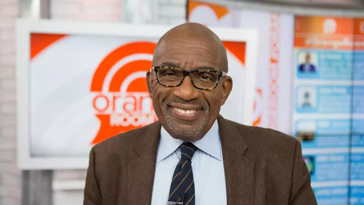 Today's Al Roker shares rare peek of spacious backyard at NYC family home