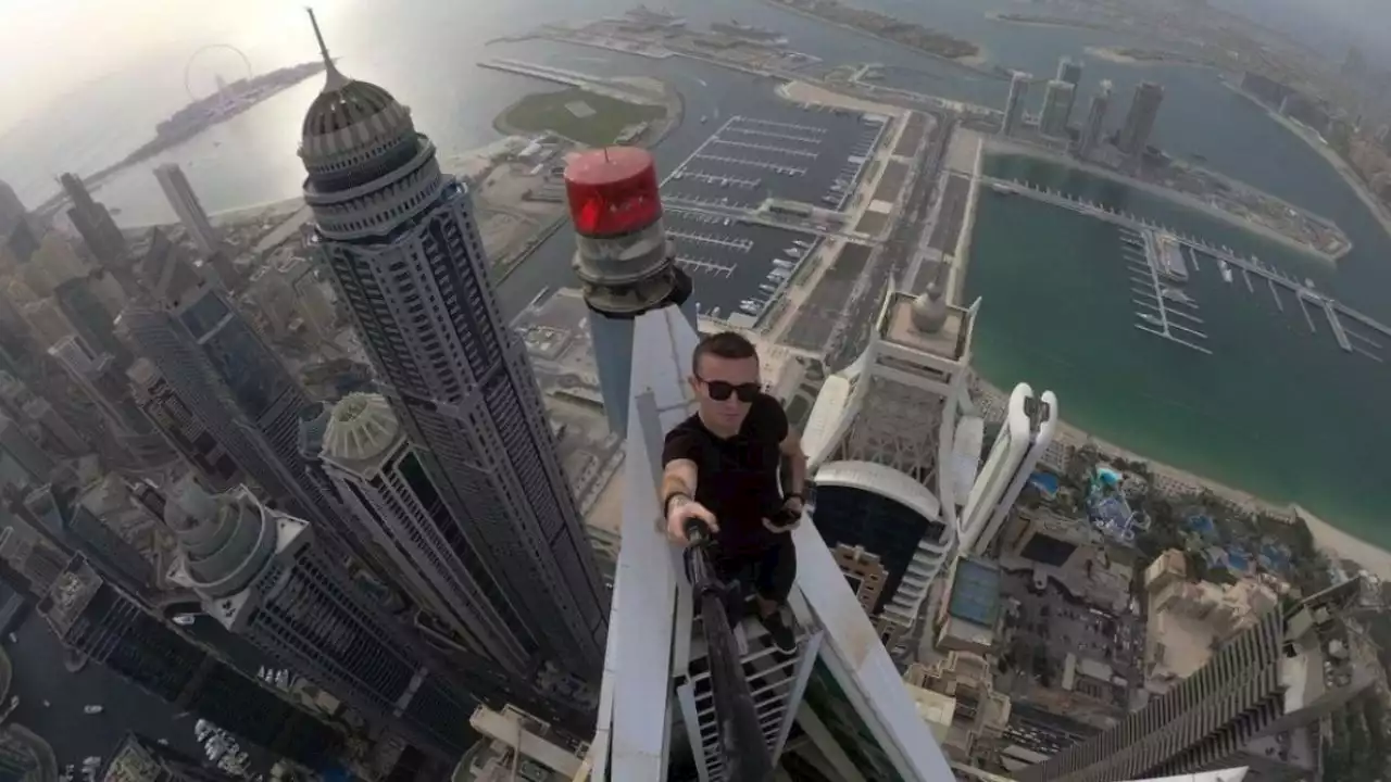 Muere el influencer Remi Lucidi tras caer del piso 68 de un edificio en Hong Kong