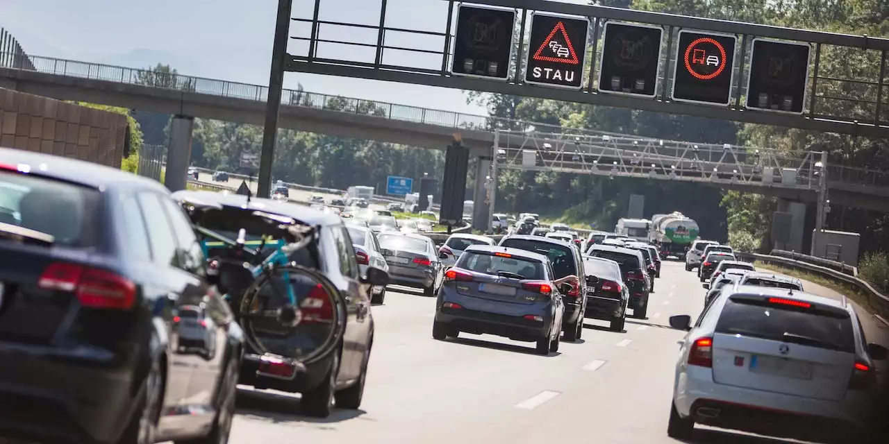 Verkehrs-Kollaps in Österreich – hier kommt es zu Staus