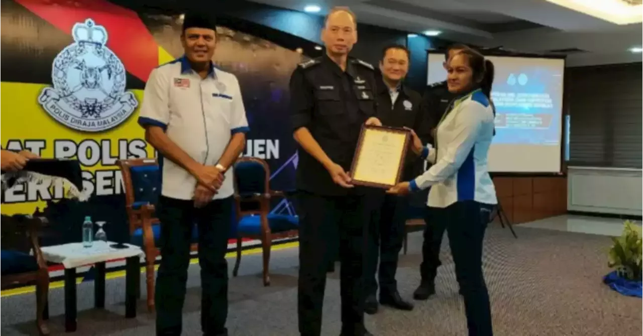 PDRM Sendiri Buat Laporan Jika 3R Dimainkan | Harian Metro