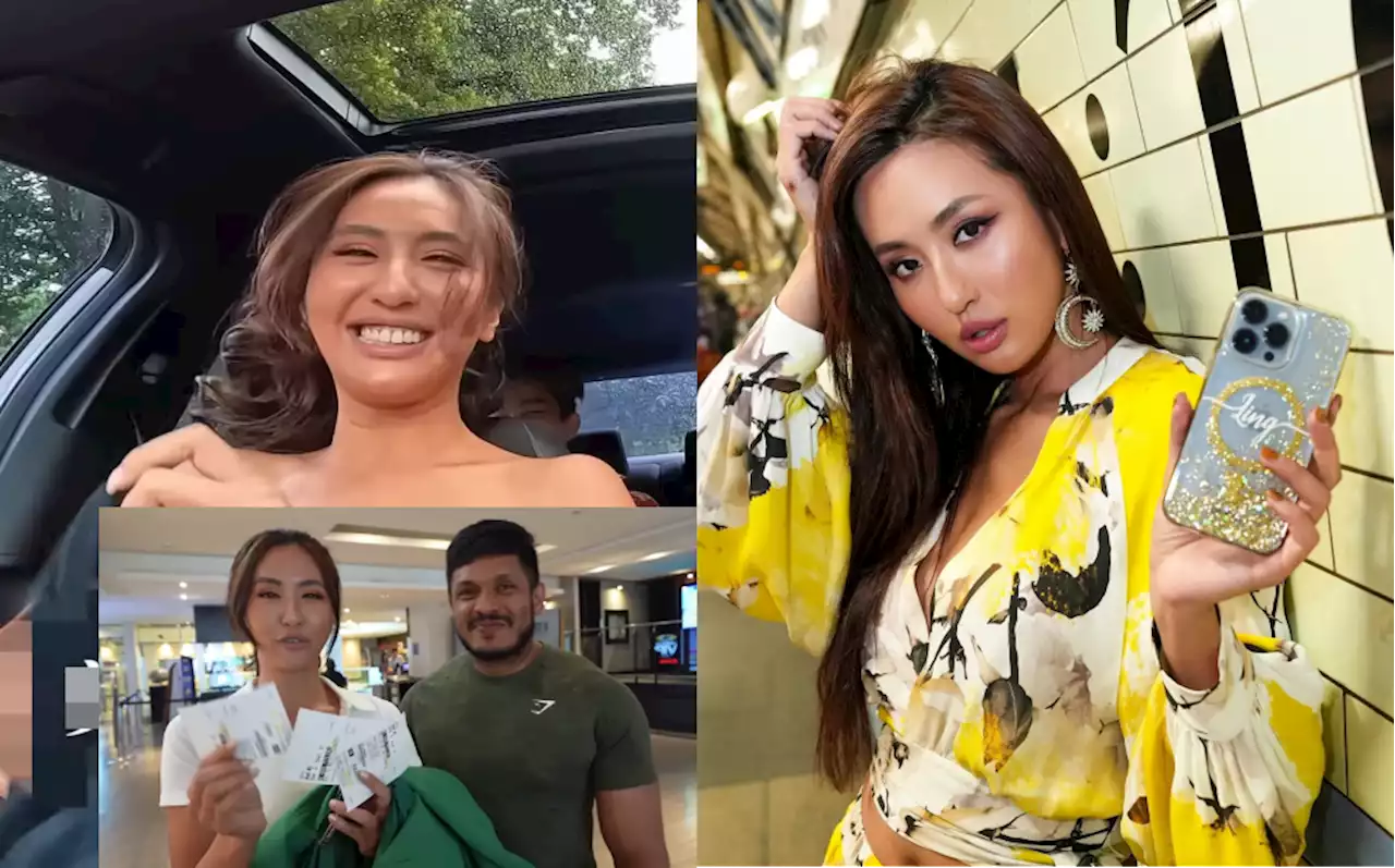 (Video) YouTuber Maze Lin Has A Wild Date With An Indian Man In Canada