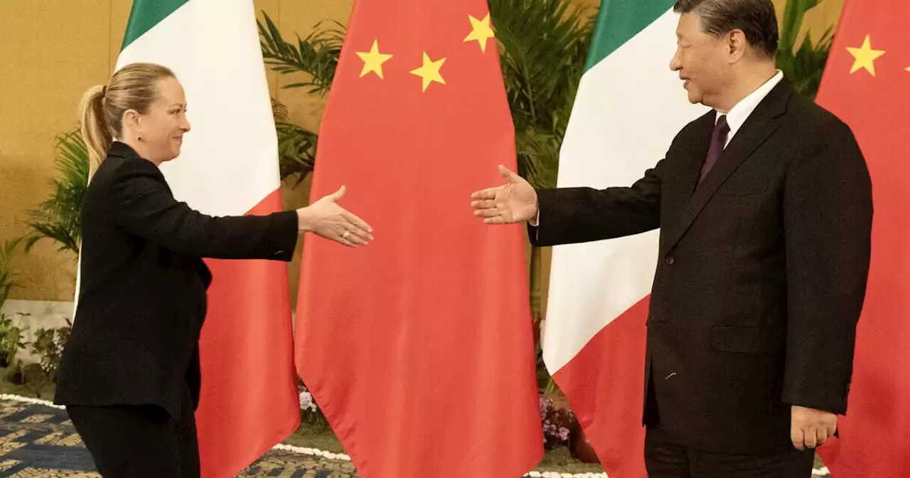 Ecco il piano del governo per un reset con la Cina