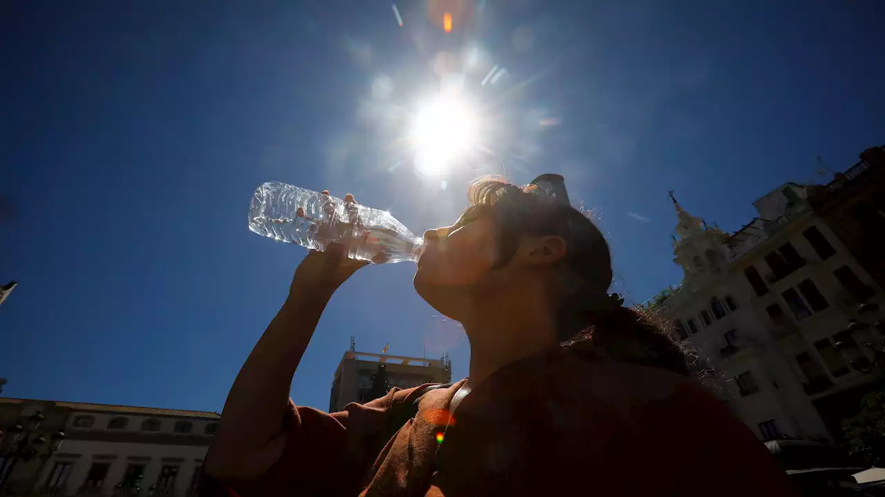 Agosto empieza con calor intenso en España y riesgo extremo de incendios