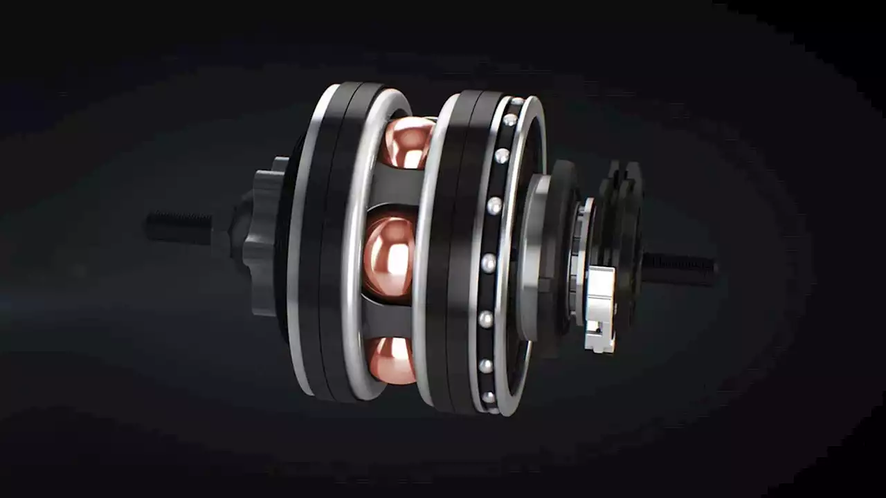 Take A Look At Enviolo’s CVT Hub Technology