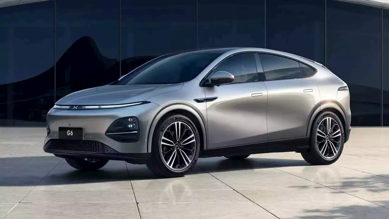 XPeng EV Sales Returned To Five Digits In July 2023