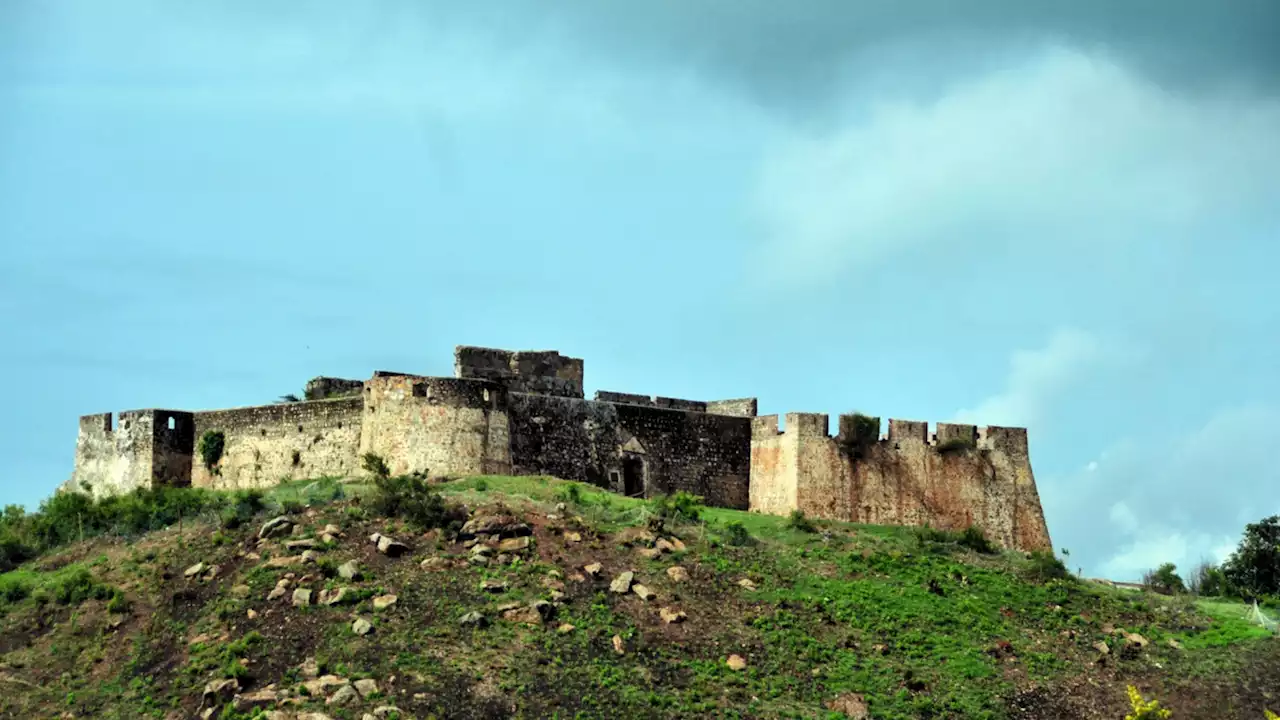 17th-century English fort that served as slave trade outpost unearthed in Ghana