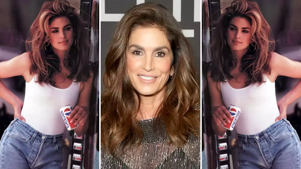 Cindy Crawford: bellissima nel nuovo spot come negli anni '90