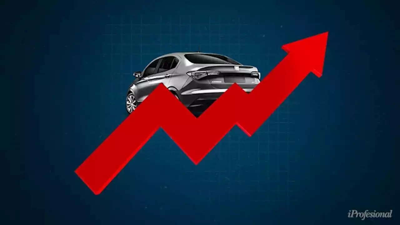 Los autos 0Km, más lejos de la clase media: qué marcas aumentaron