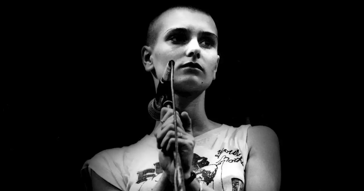 David McWilliams discusses childhood friendship with Sinead O'Connor