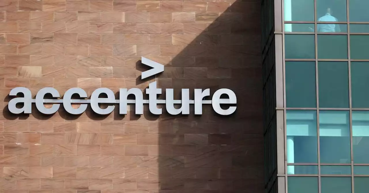 Accenture gets its sums wrong as Dublin staff take a hit