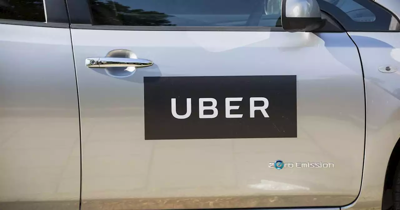 Uber makes first operating profit after racking up $31.5bn of losses