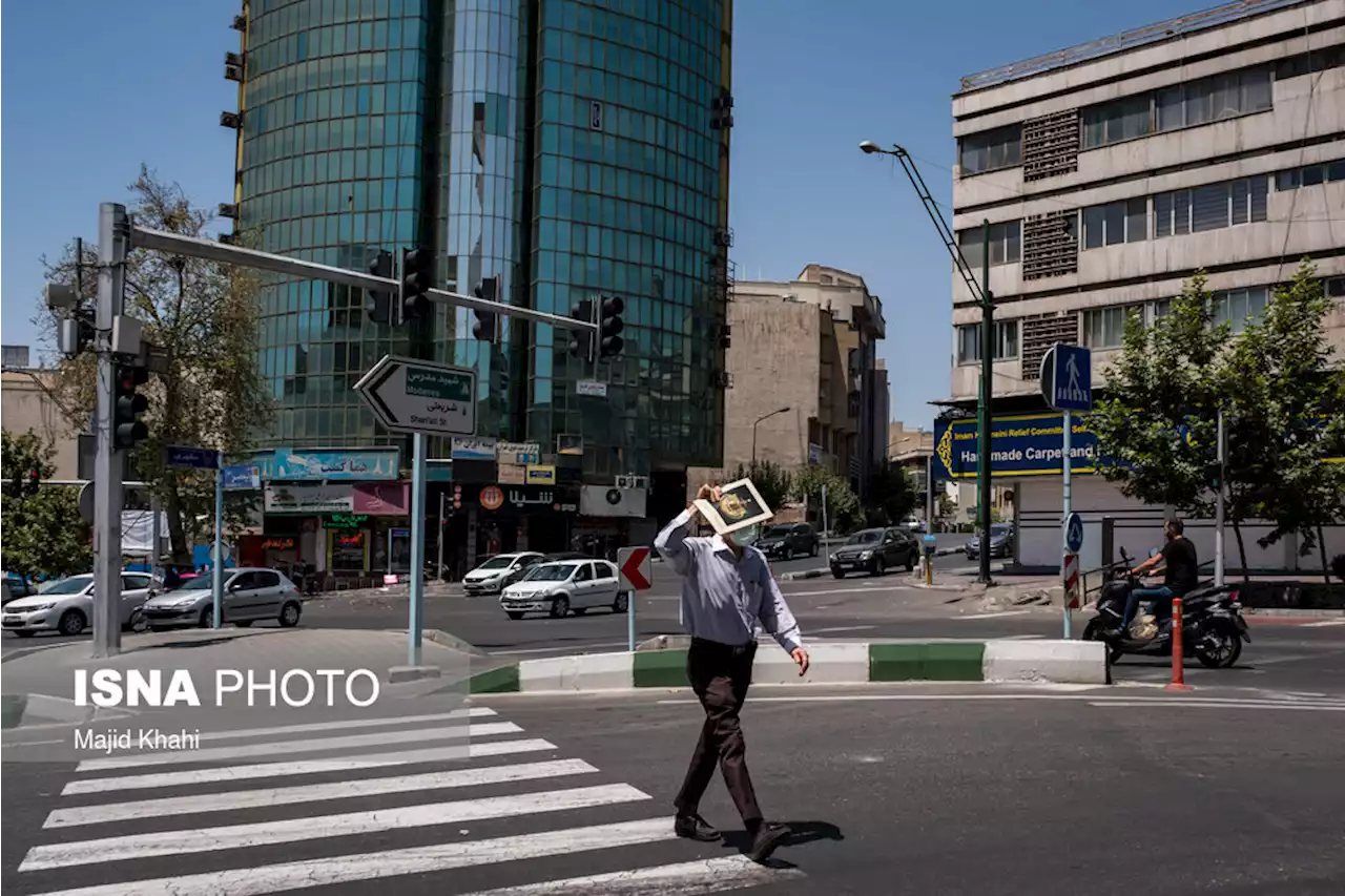 ماندگاری گرما در بیشتر مناطق کشور/ دمای اهواز به ۵۱ درجه می‌رسد