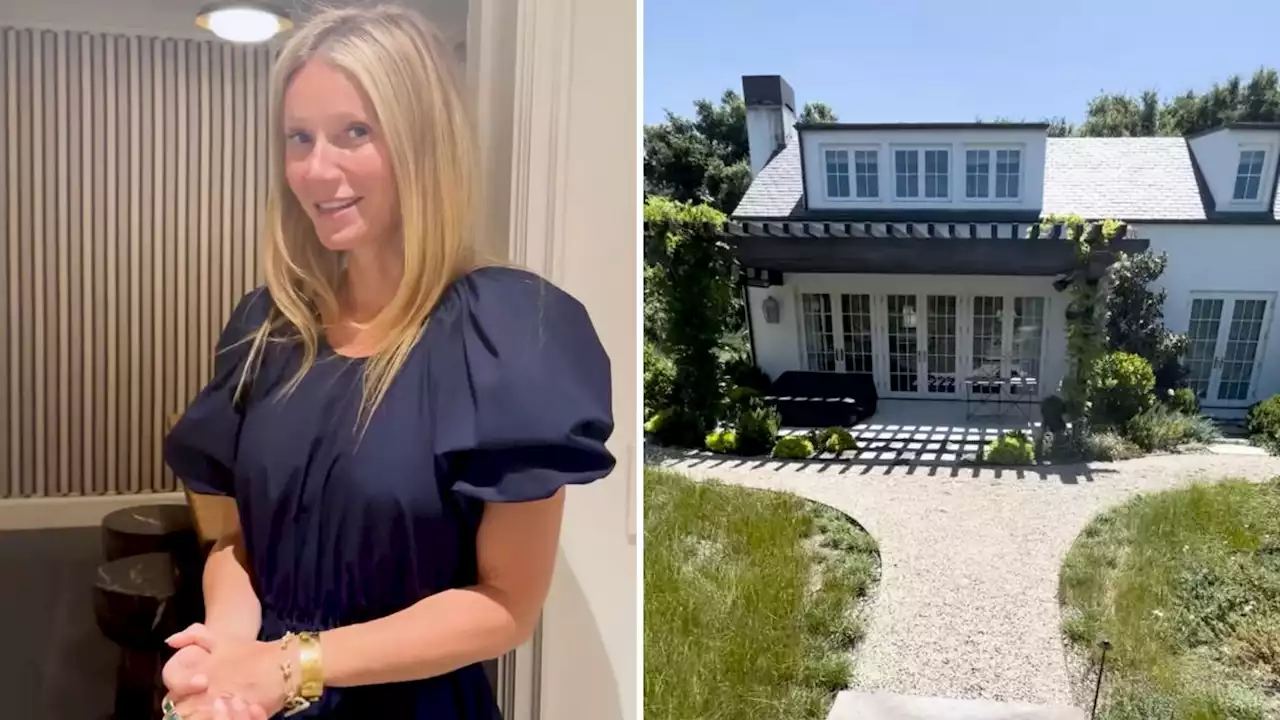 Is the Cure for Our Loneliness Epidemic...Staying in Gwyneth Paltrow's Guest House?