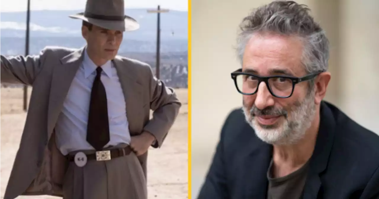 David Baddiel on why Cillian Murphy should not have played Oppenheimer | JOE.ie