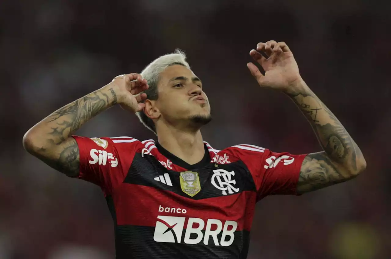 Flamengo pode aumentar multa aplicada a Pedro após falta a treino; jogador promete se apresentar