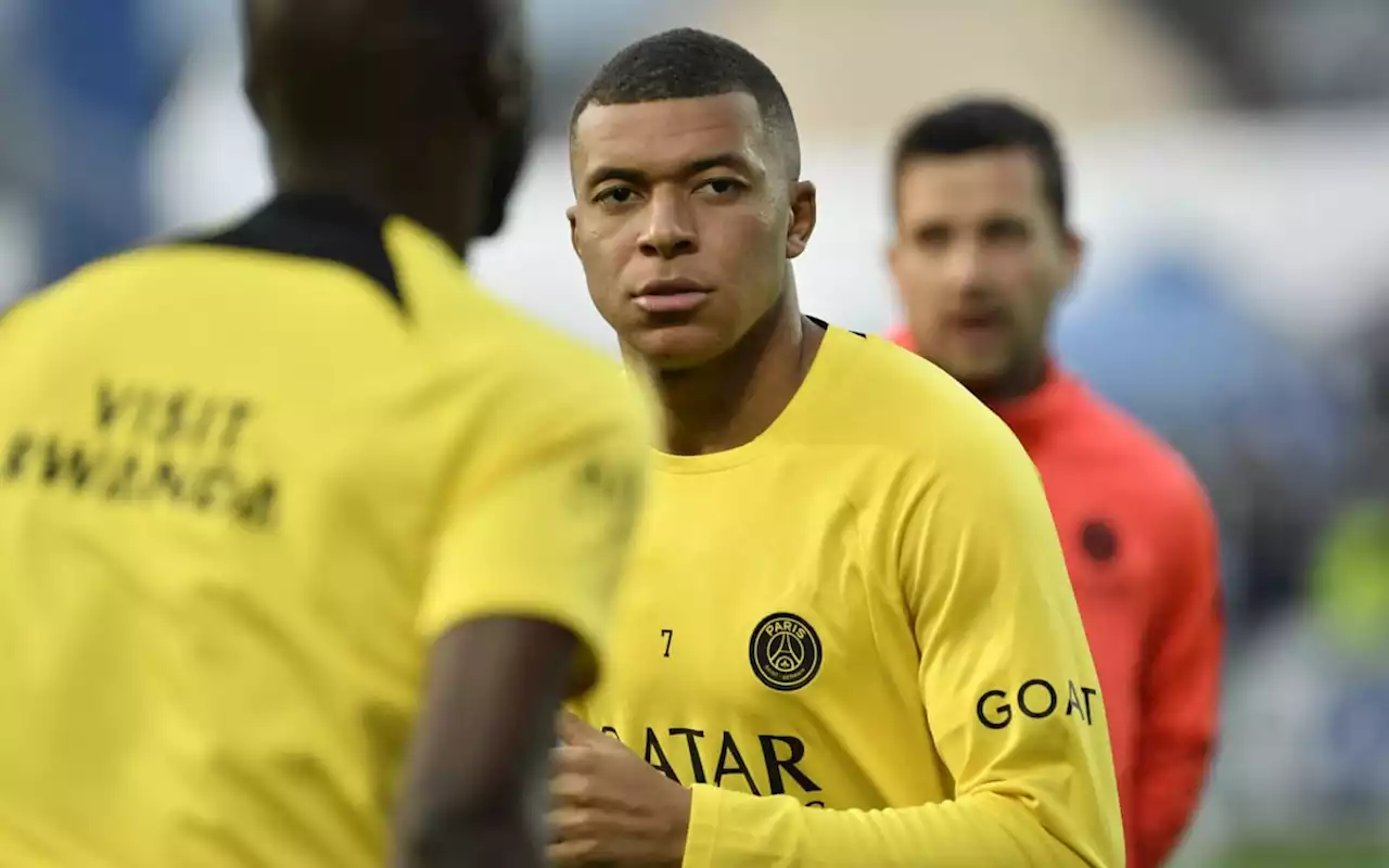 PSG avalia fazer protesto na Fifa contra postura do Real Madrid sobre Mbappé | Esporte | O Dia