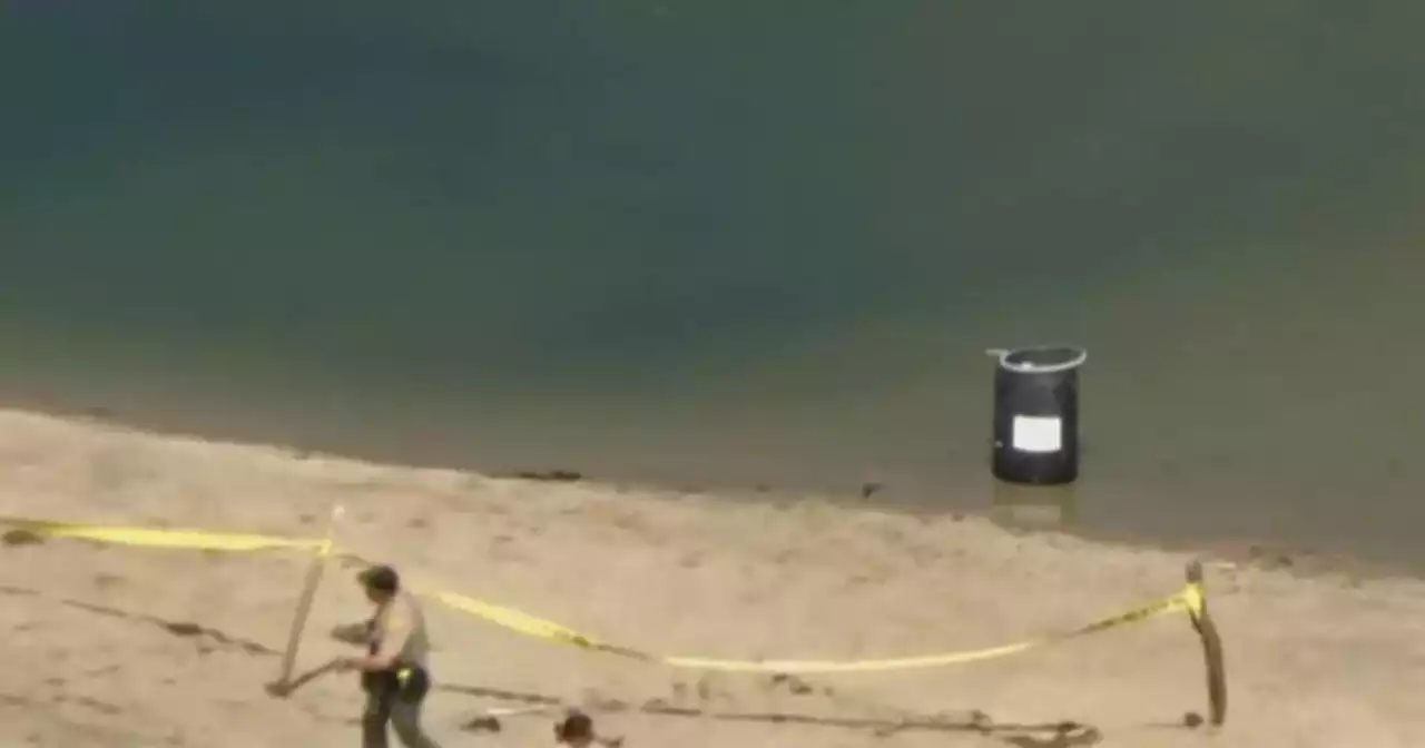 Dead body found in container at Malibu Lagoon State Beach