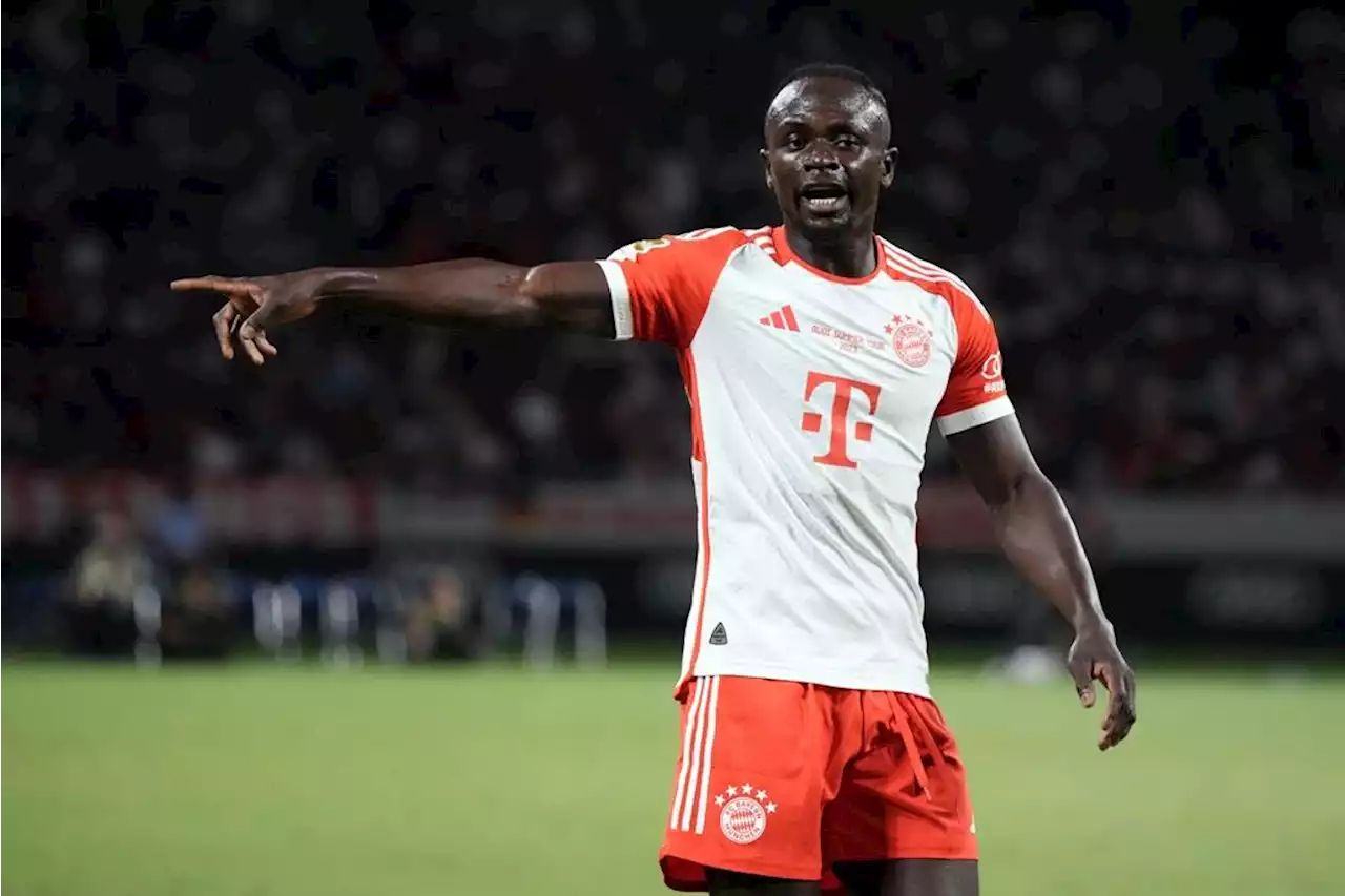 Mane breaks silence on Bayern exit | KickOff