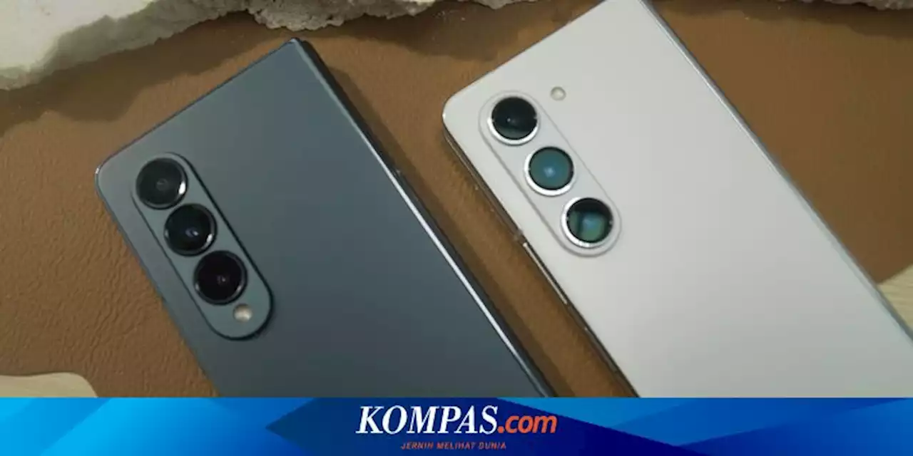 5 Fitur Unggulan Samsung Galaxy Z Fold 5, Tak Cuma Desain yang Lebih Ramping