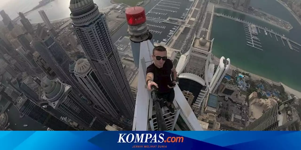 Kronologi Selebgram Remi Lucidi Jatuh dari Lantai 68 di Hong Kong