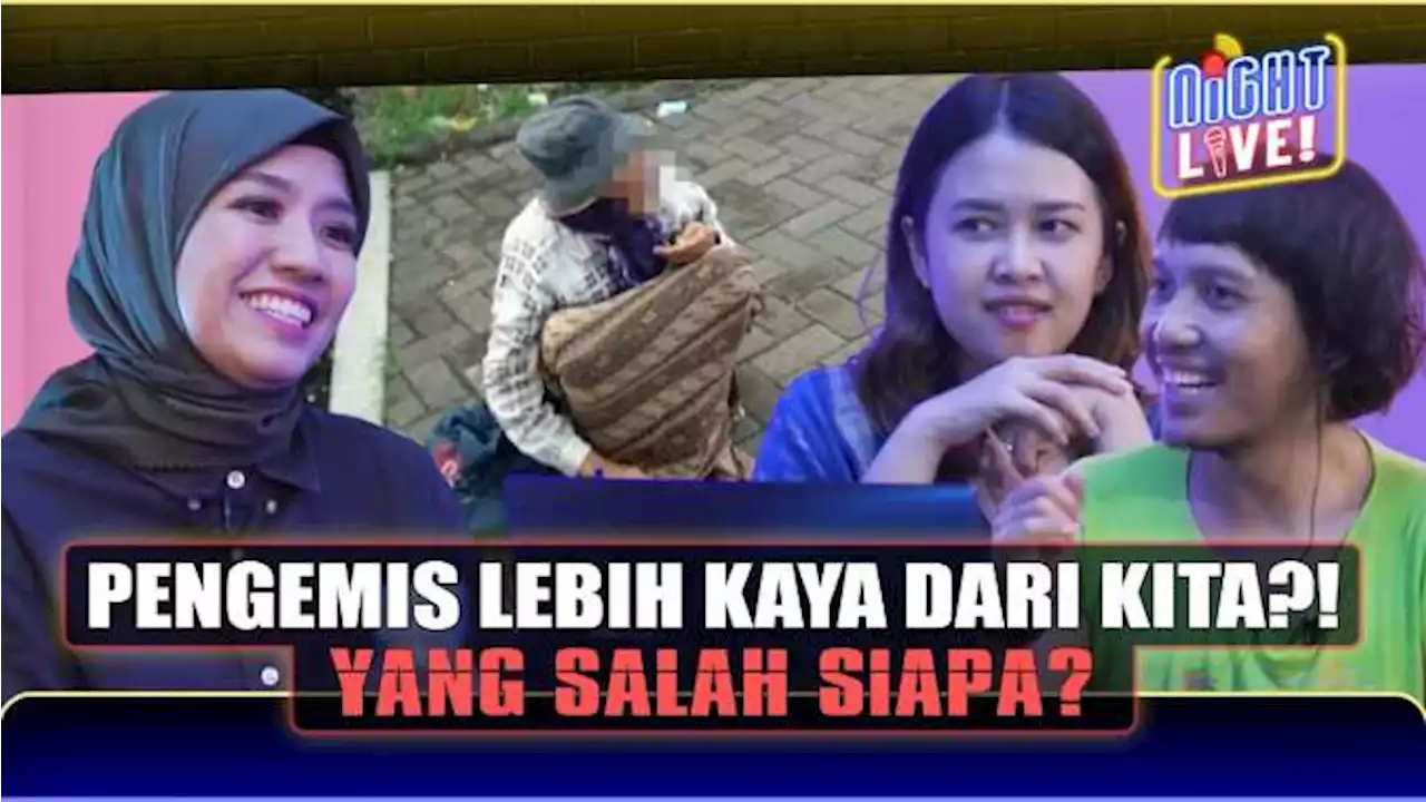 Banyak Pengemis Kaya Punya Harta Ratusan Juta, Ini Cara Benar untuk Membantu!