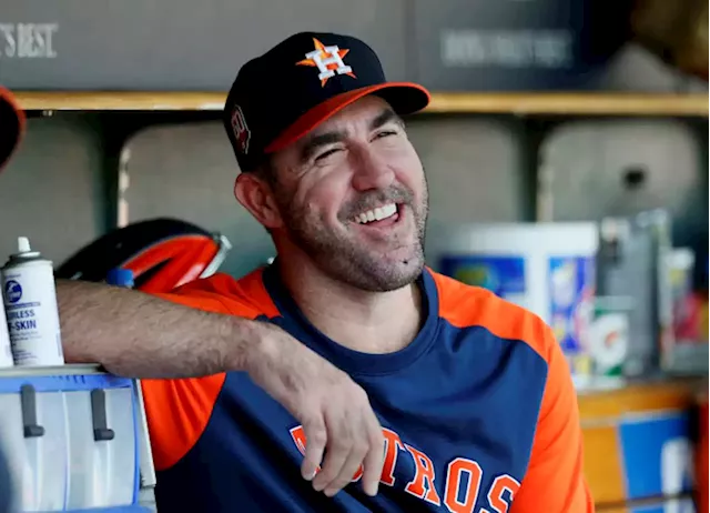 Justin Verlander returning to Houston Astros