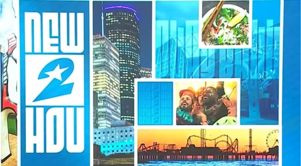 New 2 HOU: All the places KPRC 2′s Justina Latimer visited as she explores Houston