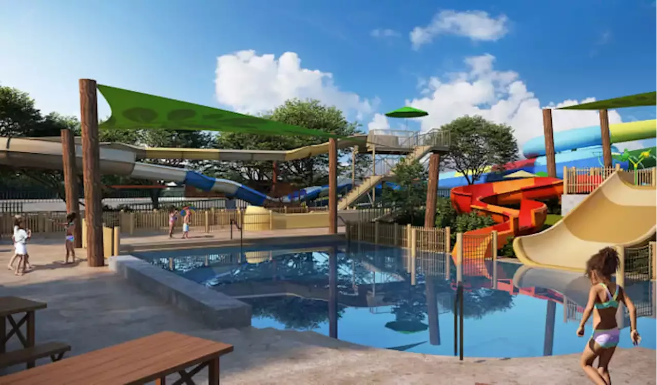 Schlitterbahn New Braunfels announces ‘world’s first water coaster for