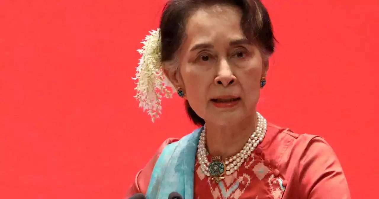 Myanmar: Aung San Suu Kyi begnadigt