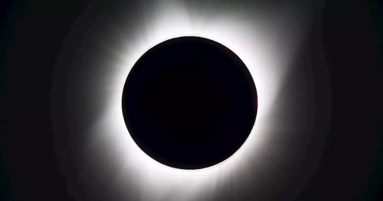 Texas has front-row seats to the world’s next total solar eclipse