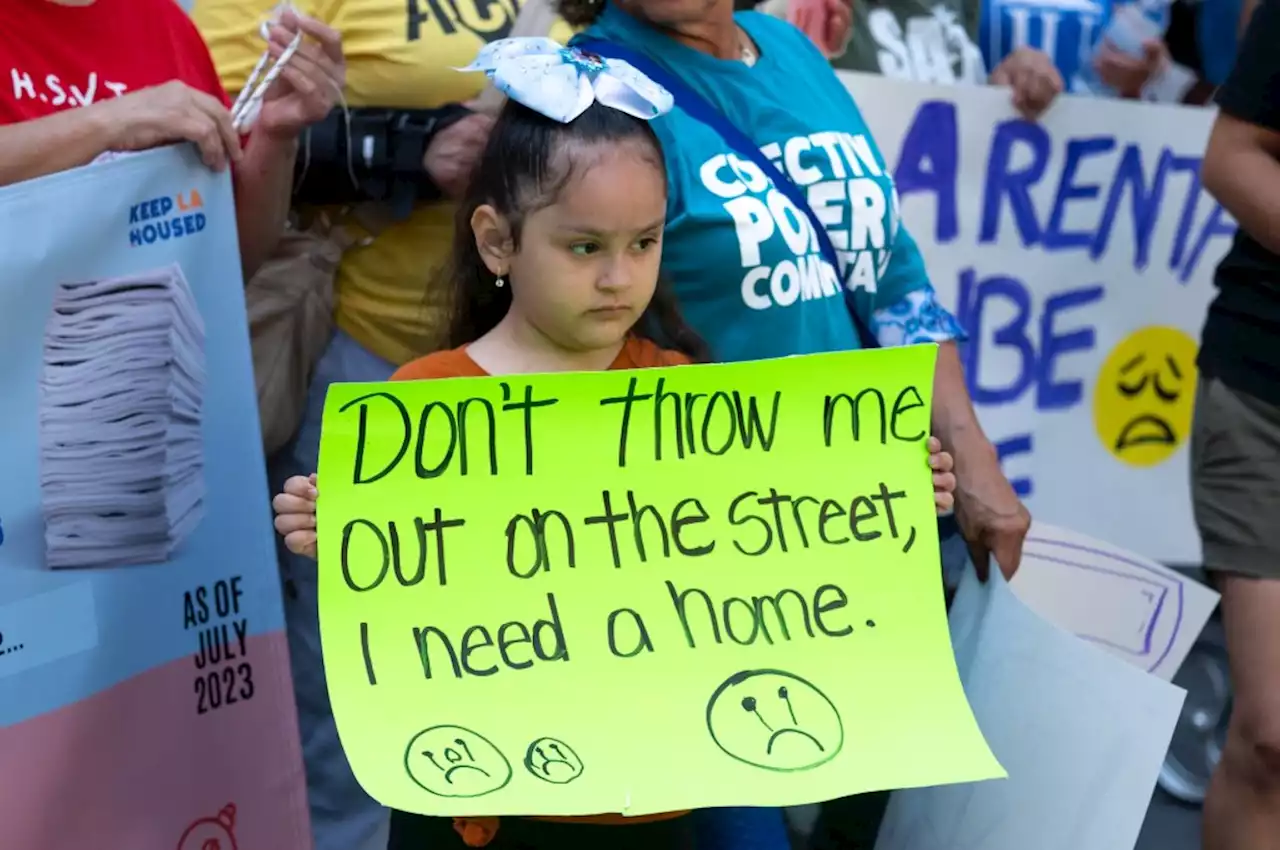 LA leaders urge renters to tap help as Aug. 1 rent payback deadline looms