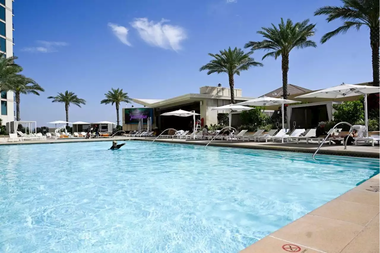 Yaamava’ Resort & Casino opens its pool deck to the public for Summer Sundaze