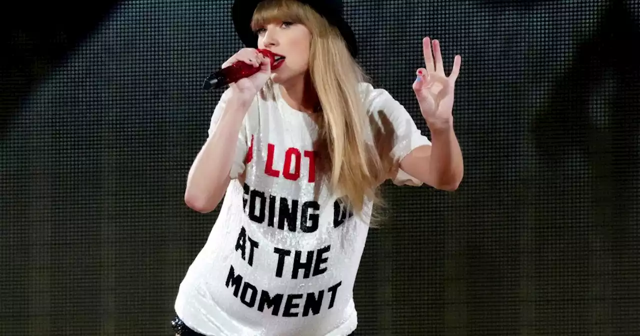 13 events where Swifties can celebrate the Eras tour around L.A.