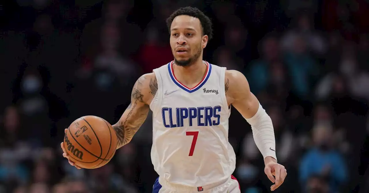 Clippers' Amir Coffey arrested in Hollywood on suspicion of carrying concealed gun in car