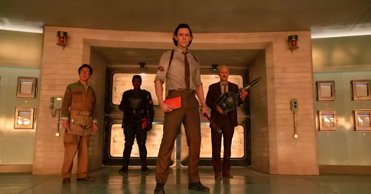 'Loki' Season 2 trailer sees Jonathan Majors' return and Ke Huy Quan's debut