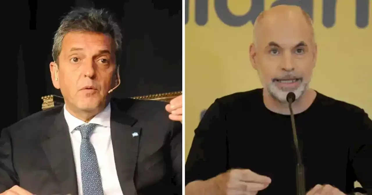 Declaraciones juradas: Massa dice tener U$S 33 centavos, y Larreta, que su departamento cuesta U$S 4.600 | Política | La Voz del Interior