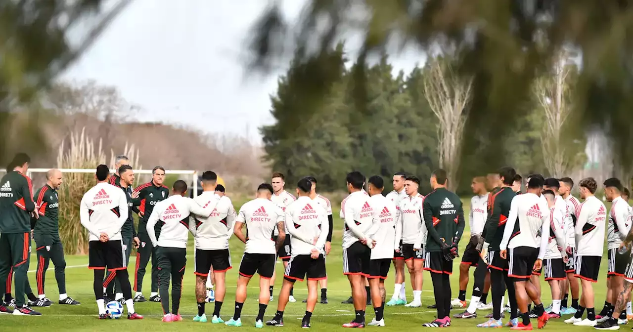 Hora, TV y la formación de River: recibe al Inter de Brasil por los octavos de final de la Copa Libertadores | Fútbol | La Voz del Interior