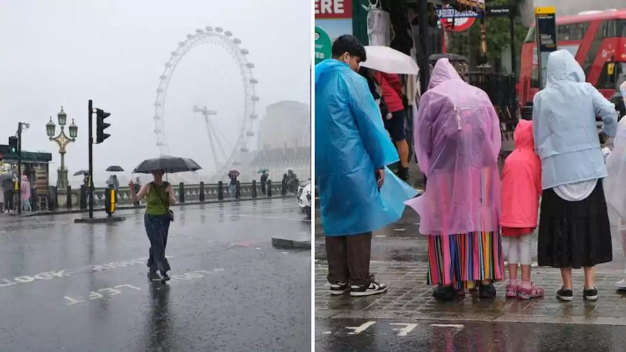 July was one of wettest on record, after warmest-ever June