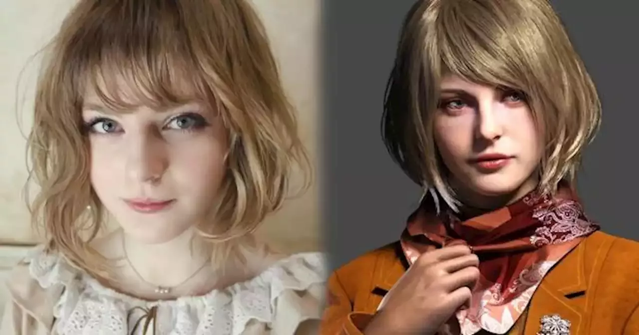 Ella Freya Modelo De Ashley En Resident Evil 4 Remake Hace Un Cosplay Perfecto Del Personaje 9449