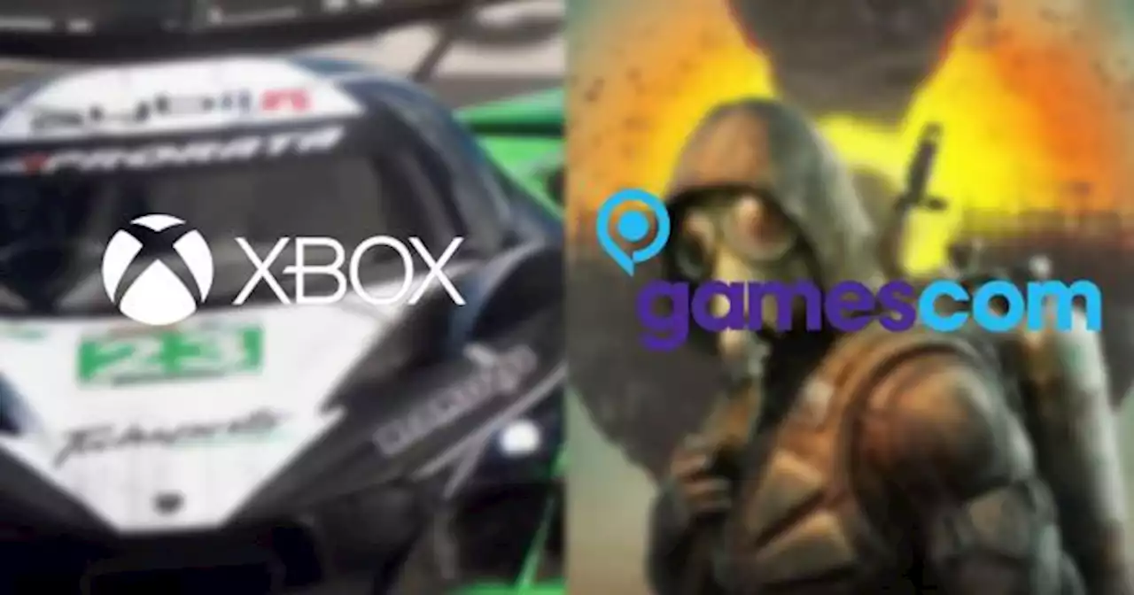 Xbox quiere romperla en gamescom 2023; tendrá juegos importantes para probar | LevelUp