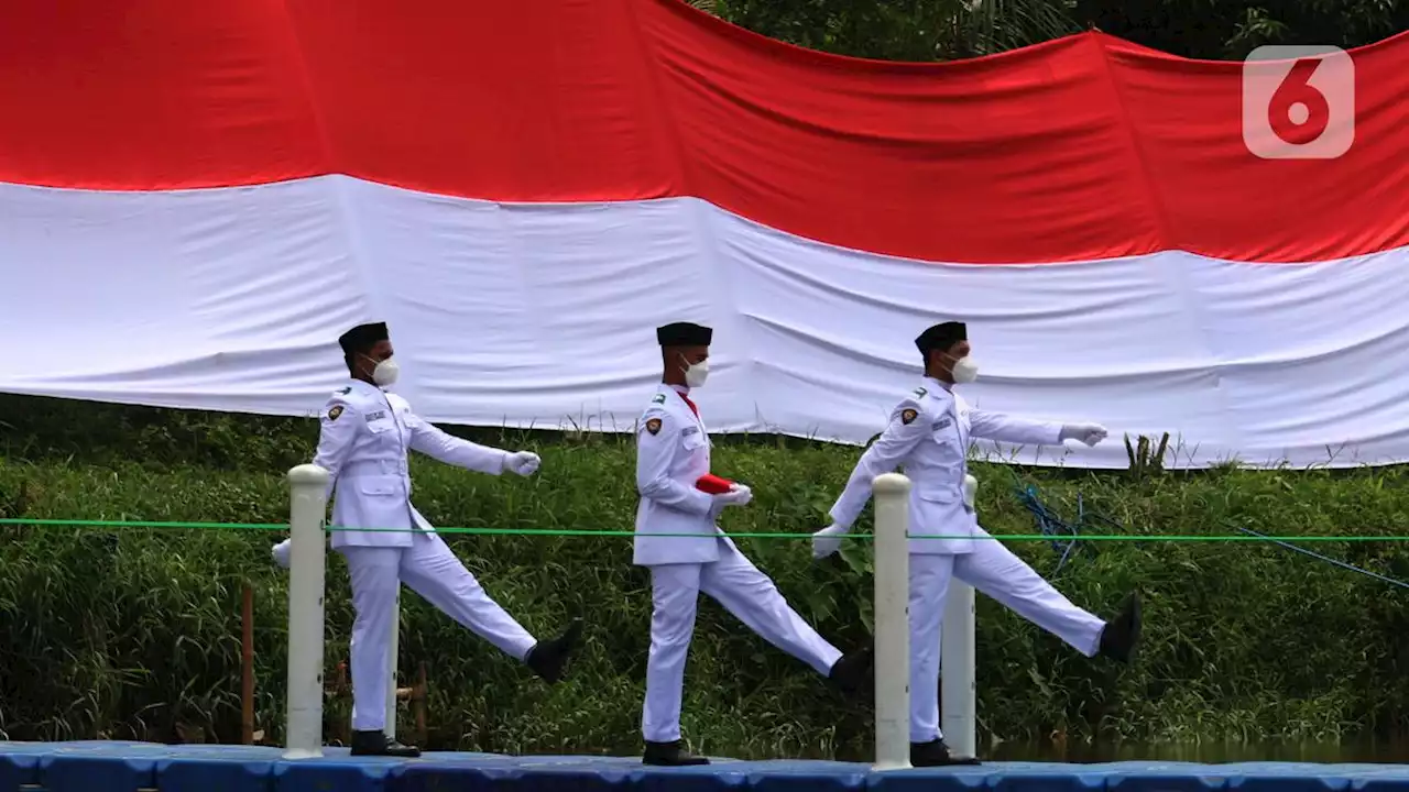 Bendera Merah Putih Bukan Cuma Dikibarkan Saat Hari Kemerdekaan RI tapi Juga Sejak Zaman Majapahit