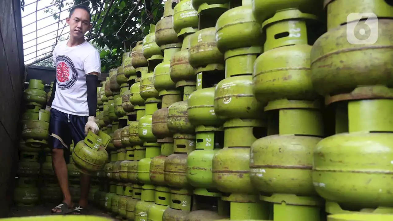 HEADLINE: LPG 3 Kg Hilang Misterius Padahal Pasokan Cukup, Apa Penyebab dan Siapa Ambil Untung?